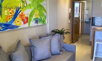 Imagem 3: Apartamento para venda tem 62 metros quadrados com 2 quartos em Porto de Galinhas - Ipojuc