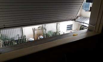 Imagem 6: Copacabana - Quarto e Sala com bicicletário no Posto 5