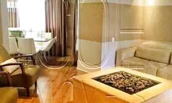 Imagem 6: Apartamento com 4 dormitórios para alugar, 336 m² por R$ 18.999,47/mês - Indianópolis - Sã