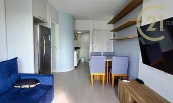 Imagem 5: Apartamento com 1 dormitório, 40 m² - venda por R$ 260.000,00 ou aluguel por R$ 3.112,10/m