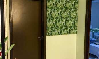 Imagem 4: MORE EM LINDA CASA COM 2/4, GARAGEM, COZINHA AMERICANA NO RESIDENCIAL MONTE CASTELO (FINAN