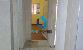 Imagem 7: Casa com 3 dormitórios para alugar, 50 m² por R$ 1.500,00/mês - Jardim Santa Cruz (Campo G