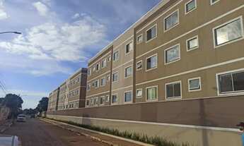 Imagem: ALUGUEL APTO AGUAS LINDAS