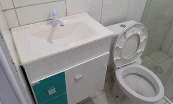 Imagem 6: Kitnet/Conjugado para aluguel possui 16 metros quadrados com 1 quarto