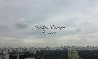 Imagem: COBERTURA NO JARDIM EUROPA