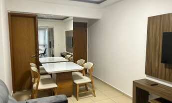 Imagem 3: Apartamento 2 quartos parque flamboyant