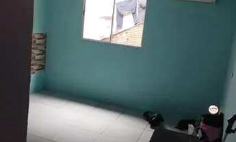 Imagem 7: Casa na boca da mata