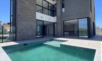 Imagem 2: Casa Condomínio - Urbanova - Condomínio Residencial Montserrat - 532m² - 4 Suítes - Aceita