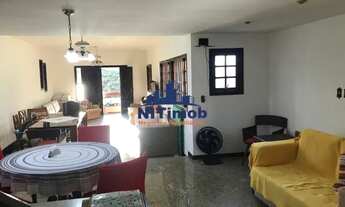 Imagem 4: Casa para aluguel, 4 quartos, 2 suítes, 4 vagas, Piratininga - Niterói/RJ