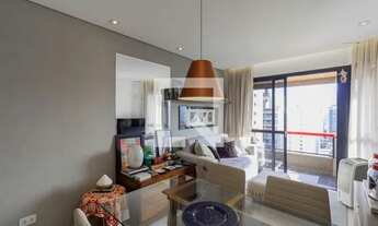 Imagem 2: Apartamento para Aluguel - Itaim Bibi, 1 Quarto, 52 m2