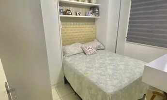 Imagem 2: Apartamento 2/4 Caminho das Árvores