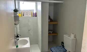 Imagem 6: Apto para aluguel possui 190 metros quadrados com 4 quartos sendo um suíte, sala varanda