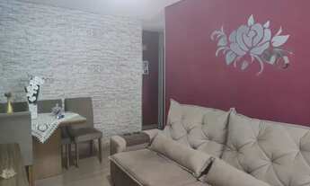 Imagem 6: Apartamento para venda com 47 metros quadrados com 2 quartos em Itaim Paulista - São Paulo