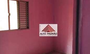 Imagem 5: Casa com 2 dormitórios para alugar, 75 m² por R$ 650,00/mês - Jardim Zaira - Mauá/SP