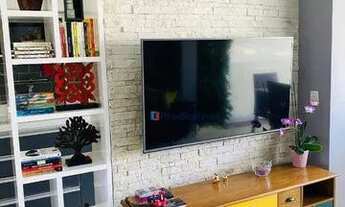 Imagem 3: Apartamento com 2 dormitórios à venda, 62 m² por R$ 827.000,00 - Vila Anastácio - São Paul