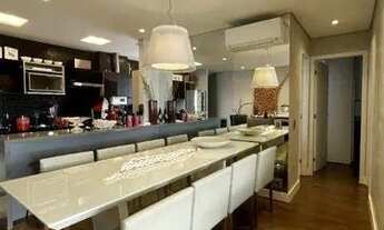 Imagem 4: Apartamento com 2 dormitórios para alugar, 80 m² por R$ 17.469,39/mês - Vila Olímpia - São