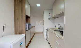 Imagem 6: EXCELENTE APARTAMENTO COM 2 DORMITÓRIOS E 2 VAGAS DE GARAGEM