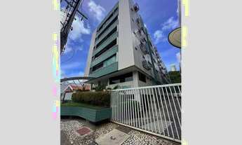 Imagem 2: Apartamento com 03 quartos sendo 01 suíte e a 100m da praia, no bairro de Cabo Branco em J