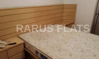 Imagem 6: Rarus Flats - Flat para locação - Edifício Royal Ibirapuera