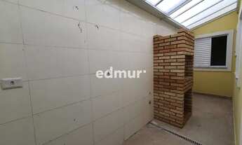 Imagem 6: COBERTURA no bairro Campestre com 122m². 2 dormitórios e 2 vagas. Confira