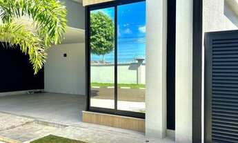 Imagem 2: Casa em Condomínio para Venda em Presidente Prudente, Condomínio Portinari 1, 3 dormitório