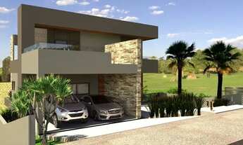 Imagem: Casa no condomínio atlantis