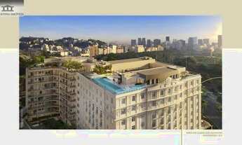 Imagem 2: Apartamento Alto Padrão para Venda em Glória Rio de Janeiro-RJ - AG - GLO01