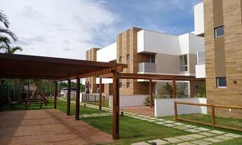 Imagem 5: Casa de condomínio térrea para venda tem 86 metros quadrados com 3 quartos