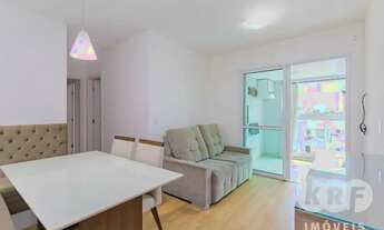 Imagem 3: Apartamento com 2 dormitórios para alugar, 66 m² por R$ 3.458,00/mês - Portão - Cur