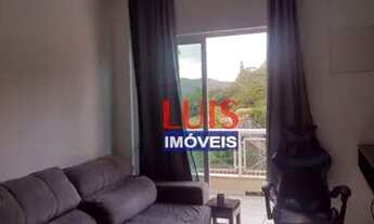 Imagem 2: Apartamento com 1 dormitório para alugar, 52 m² por R$ 2.104/mês - Itaipu - Niterói/RJ - A