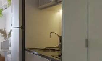 Imagem 3: Apartamento para aluguel com 27 metros quadrados com 1 quarto em Pinheiros - São Paulo - S