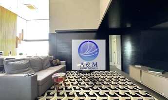 Imagem 4: Apartamento com 2 dormitórios para alugar, 165 m² por R$ 17.908,00/mês - Jardim Anália Fra