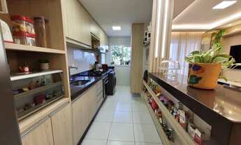 Imagem 6: Apartamento Fino Acabamento No Jóquei Clube - Área 67,00 M2 - 02 Quartos