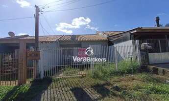 Imagem 2: Casa com 2 dormitórios para alugar, 50 m² por R$ 751,00/mês - Neópolis - Gravataí/RS