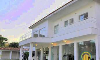 Imagem 4: Casa em condomínio com 6 dorms ( 4 suítes ) - São Fernando Golf Club