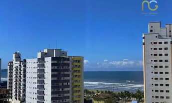 Imagem 5: Apartamento com 2 dormitórios à venda, 57 m² por R$ 330.000,00 - Mirim - Praia Grande/SP