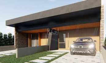 Imagem 2: Casa para Venda - 98m², 3 dormitórios, sendo 1 suites, 2 vagas - Capão Novo