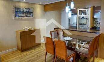 Imagem 5: Lindo apartamento à venda em Barueri com 87m² com 2 vagas e semi-mobiliado