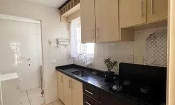 Imagem 5: Apartamento semi mobiliado com 3 quartos para locação no Alto Alegre