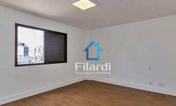 Imagem 3: Apartamento 127m² com 2 vagas e varanda