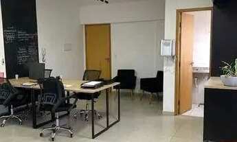 Imagem 2: Sala à venda, 36 m² por R$ 290.000 - Jardim Aquarius - São José dos Campos/SP