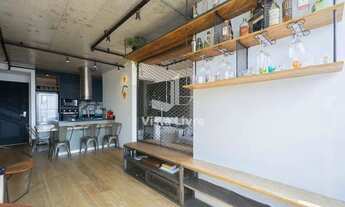 Imagem 5: Apartamento novo 100% mobiliado à venda na Vila Romana