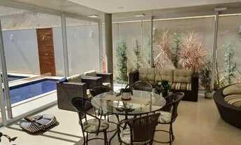 Imagem 6: Sobrado à venda Condomínio Jd. Estoril V, Imóvel Único em acabamento e Beleza