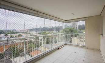 Imagem 3: Apartamento para Aluguel - Chácara Santo Antonio, 2 Quartos, 95 m2