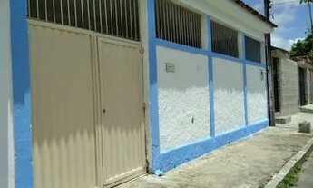 Imagem 4: Casa com 3 quartos no Benedito Bentes 2, com Banheiro Social, Sala de Estar e Jantar, cozi