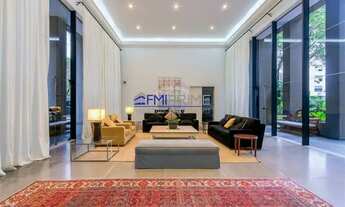 Imagem 3: APARTAMENTO LUXUOSO PARA LOCAÇÃO COM 552M2, 5 VAGAS, LAZER COMPLETO NO EDIFÍCIO REGENCY