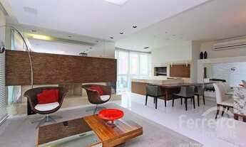 Imagem 3: Apartamento para Venda - 204.11m², 3 dormitórios, sendo 3 suites, 4 vagas - Petrópolis