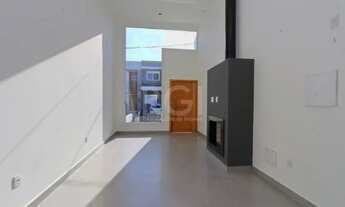 Imagem 7: Casa Condominio para Venda - 102.11m², 3 dormitórios, sendo 1 suites, 2 vagas - Hípica