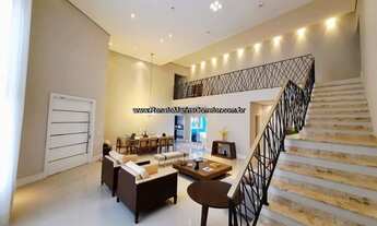 Imagem 2: CASA À VENDA CONDOMÍNIO VALE DO LAGO SOROCABA