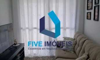 Imagem 4: Apartamento com 2 dormitórios para alugar, 65 m² por R$ 3.833,82/mês - Jardim Umuarama - S